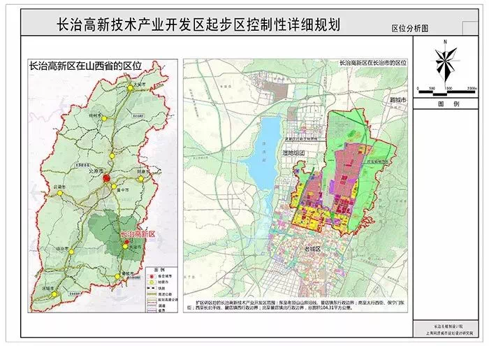 泰安高新区最新规划图，城市发展的蓝图与未来展望