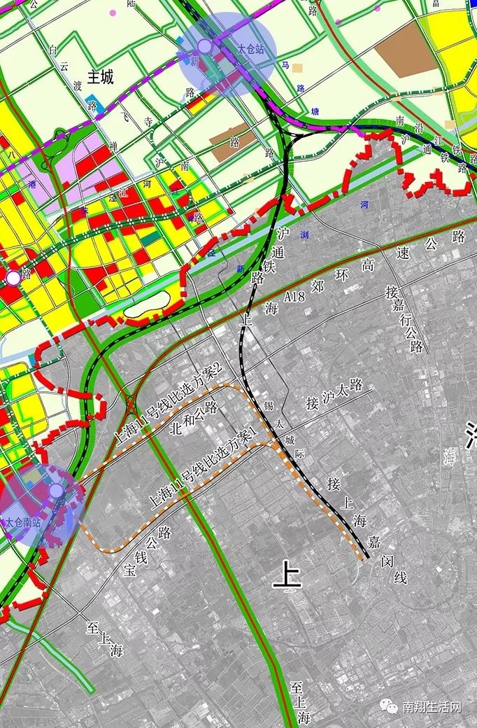 嘉闵线最新线路图消息及其深远影响力