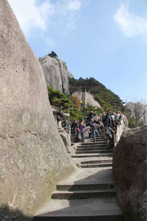 黄山游记，探寻千年古韵，尽揽自然奇观